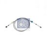 VOLVO 21789695 Cable, manual transmission